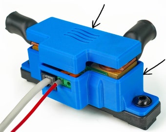 Victron Shunt Enclosure/Cover for BMV-712 BMV-702 BMV-700 Battery Monitors