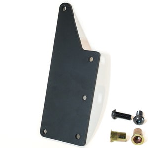 Lagun Table Mount Plate for Ford Transit B-Pillar (Driver Side)