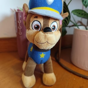 Chase, Patrulha Pata, peluche
