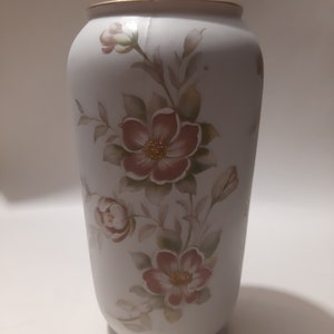 Ceramic Vase from Fábrica Vitrocerámica Porcelanas, Vintage