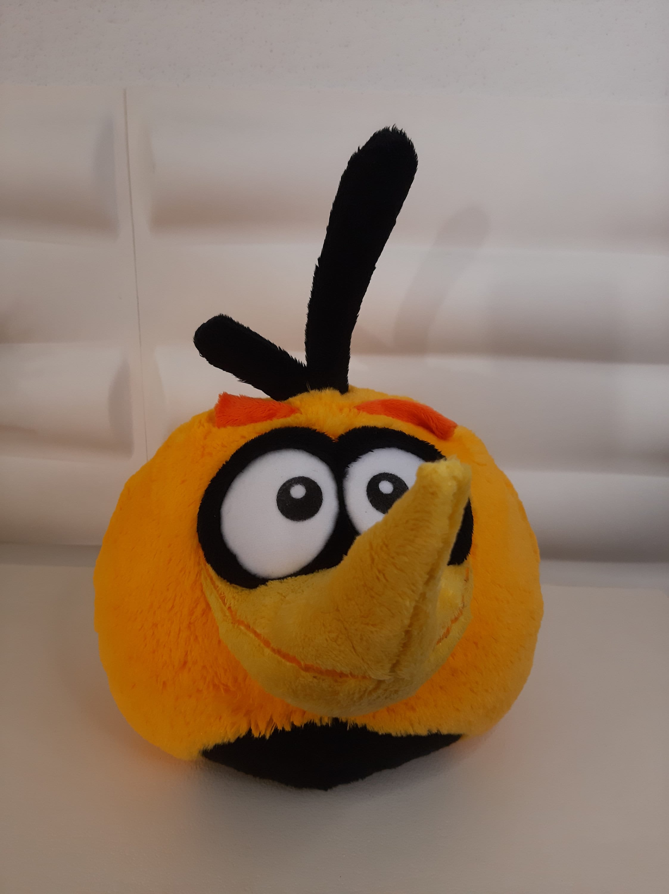 Bubbles From Angry Birds Plush 