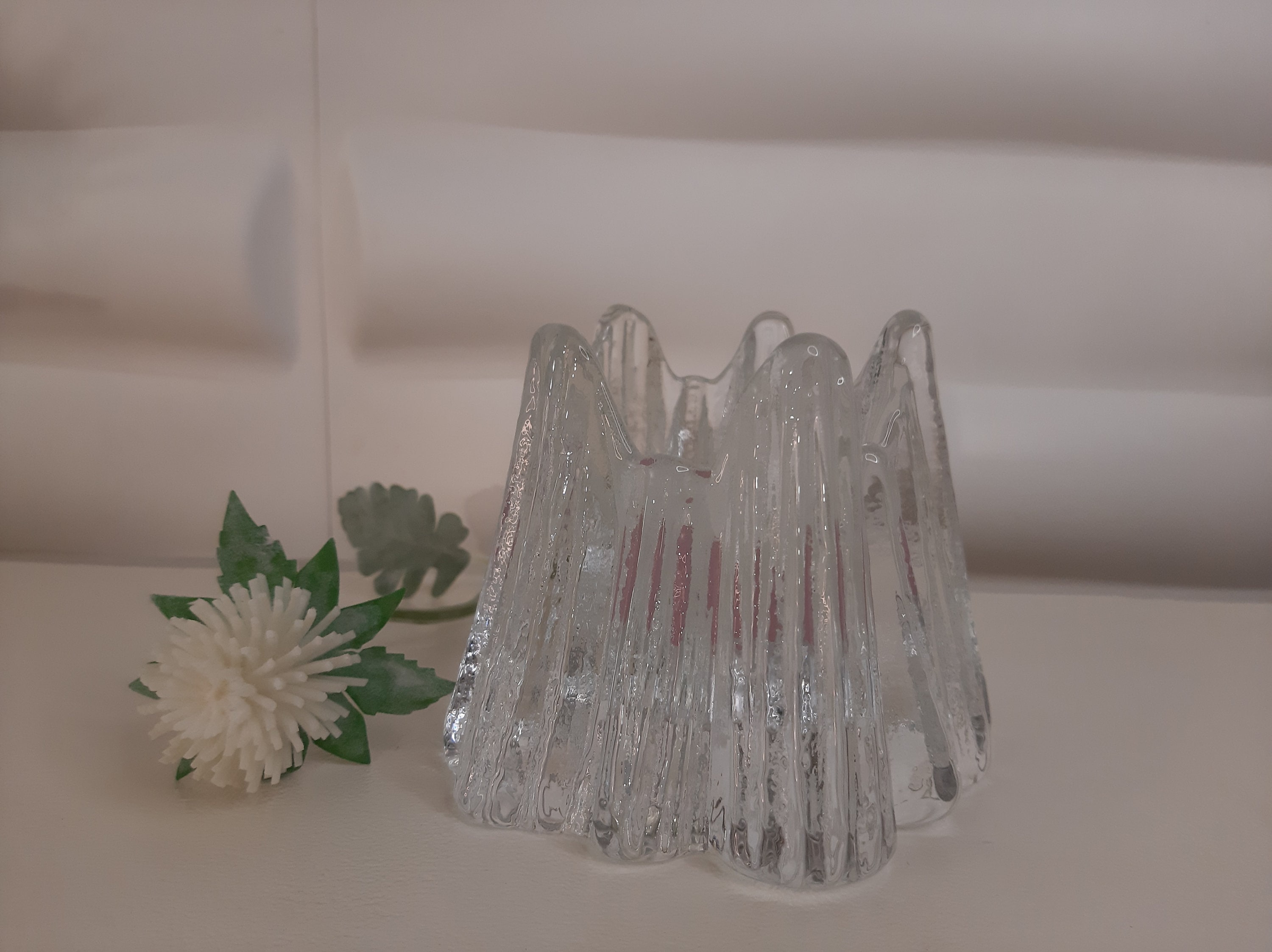 Nybro Glass Volcano - Etsy