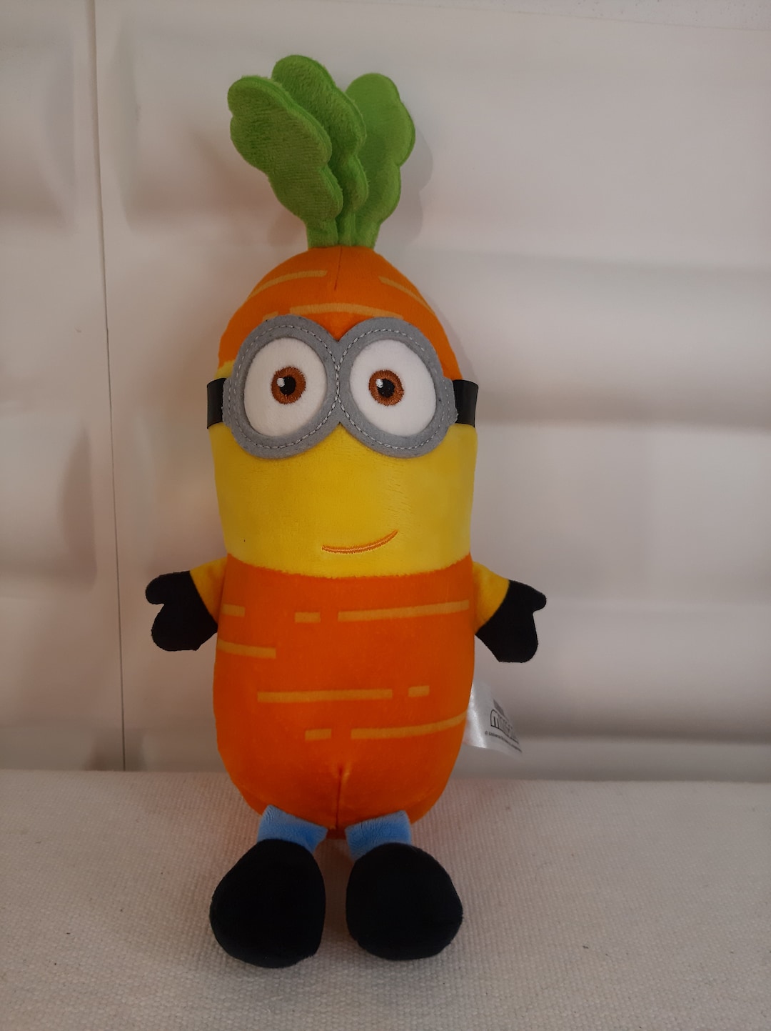 Toy Trottole Dei Minions Minions Peluche Frutta E Verdura MINIONS
