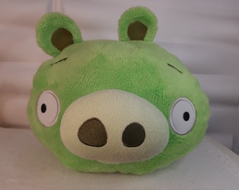 BIG Pig, de Angry Birds, peluche