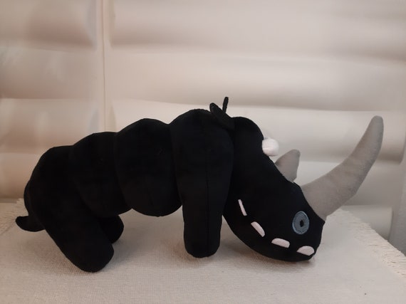 Black Rhino, Hey Clay, Teddy - Etsy
