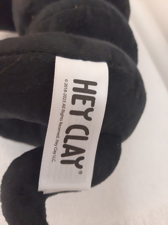 Black Rhino, Hey Clay, Teddy - Etsy