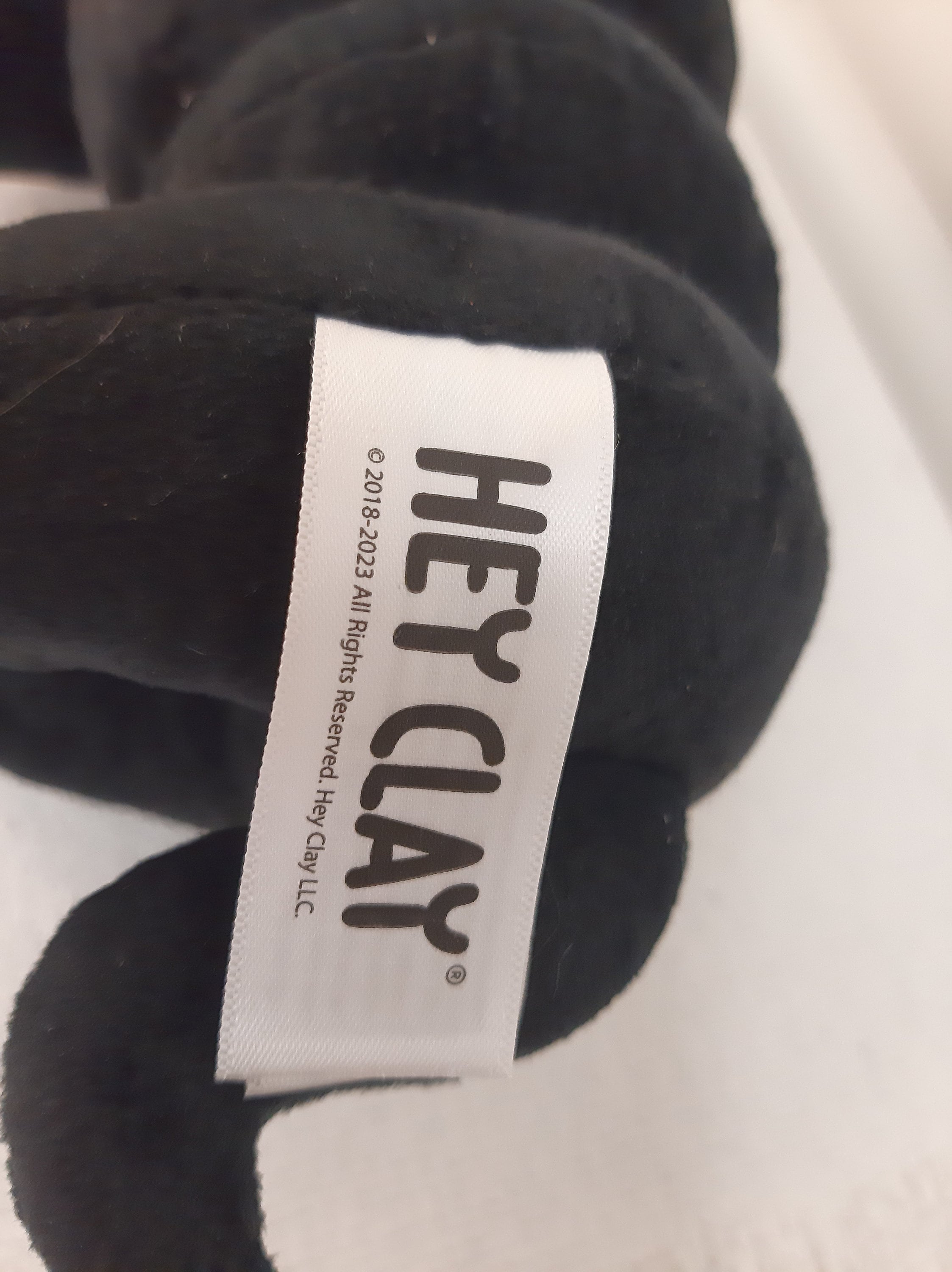 Black Rhino, Hey Clay, Teddy - Etsy