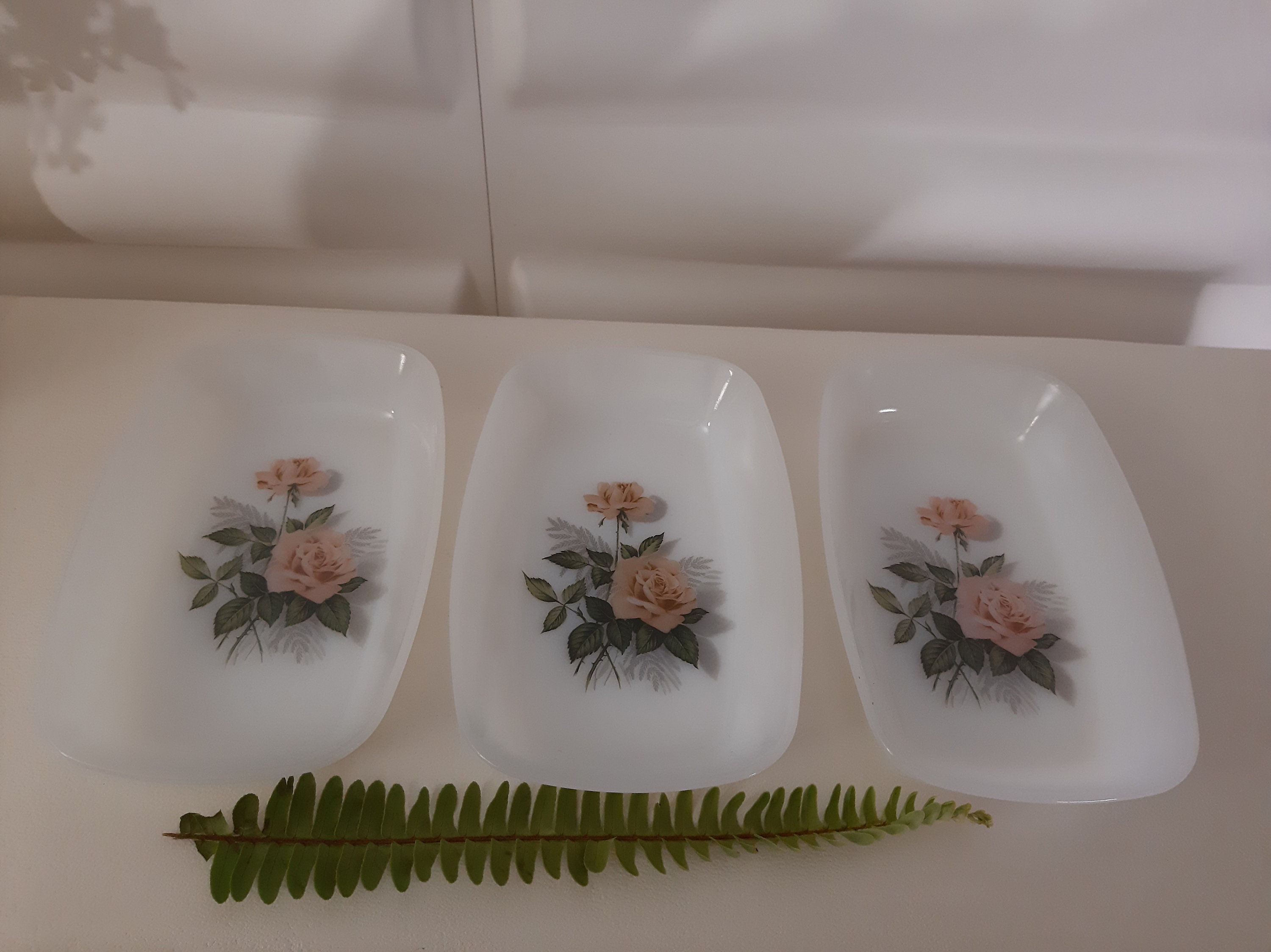 Plat creux arcopal d'occasion - Arts de la table - - page 3