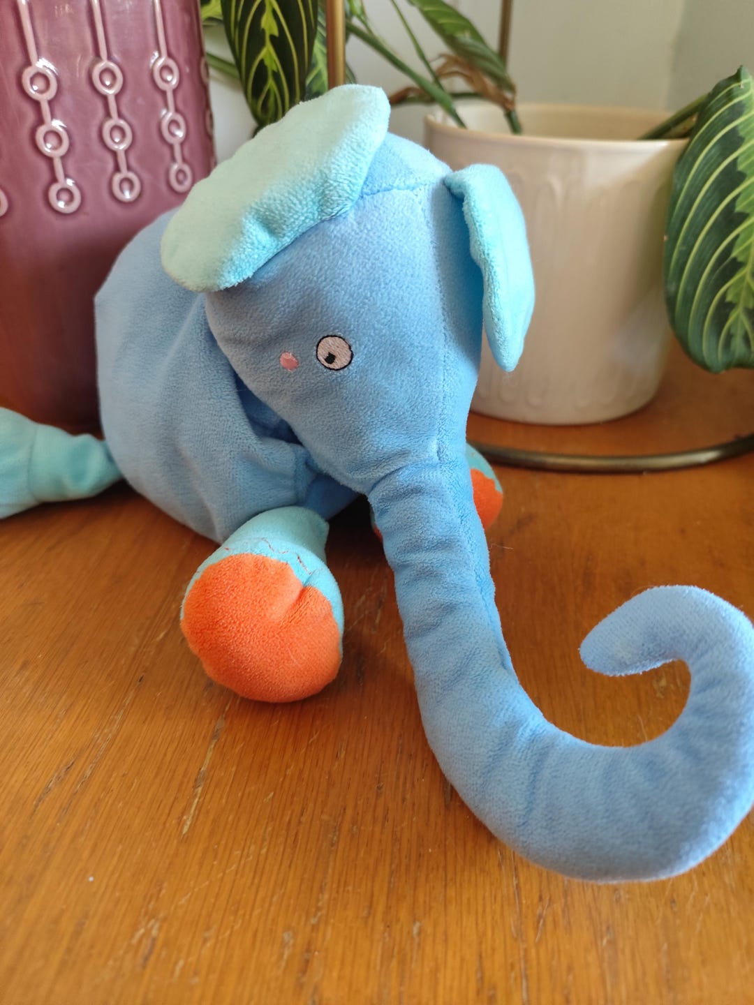 Elephant, Soft Toy, Ikea