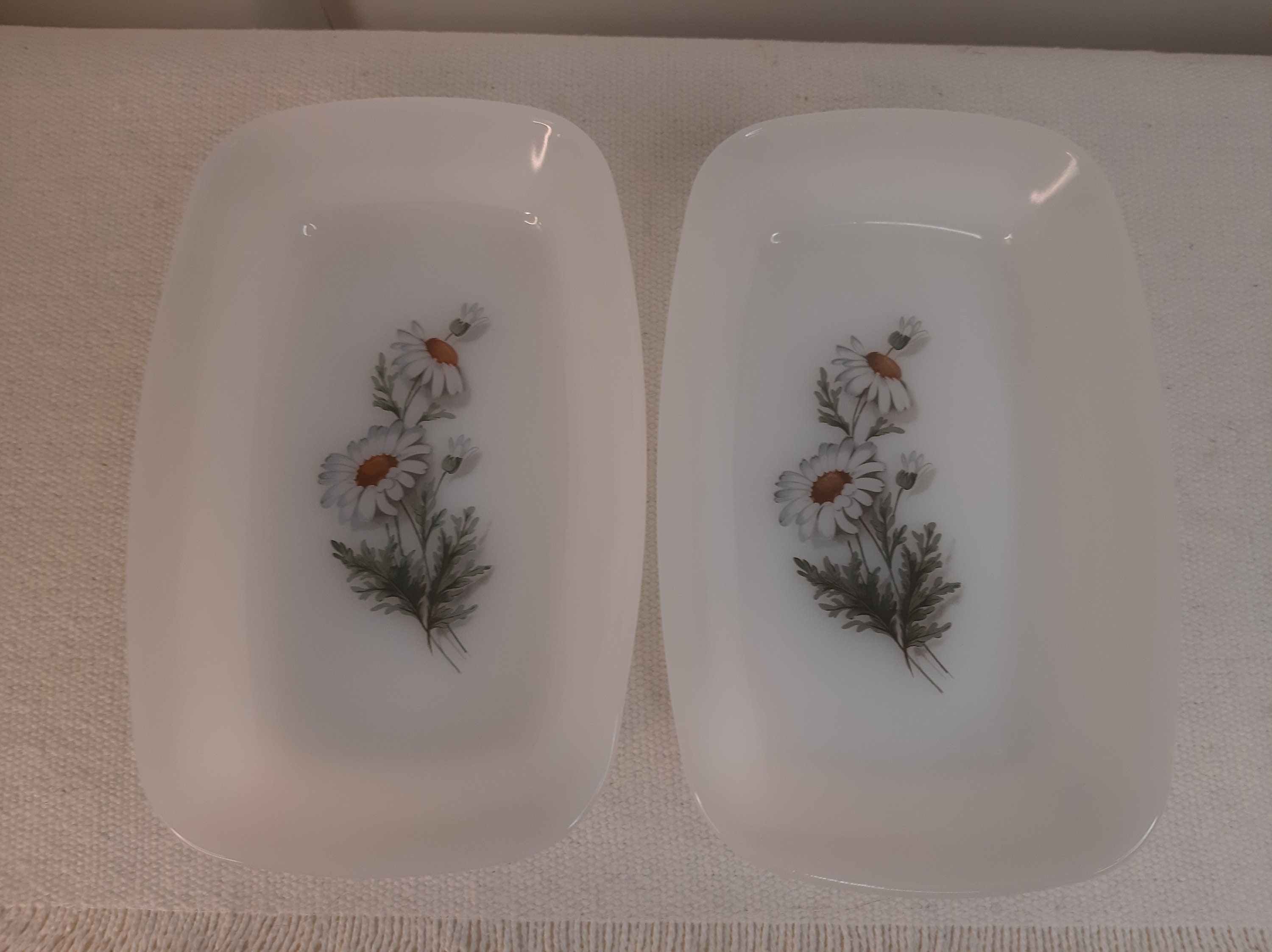 Lot De 10 Tasses Arcopal Vintage Dépareillées - Volubilis, Marguerites, Narcisses - Multicolore