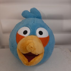 Blau, von Angry Birds, Plüsch
