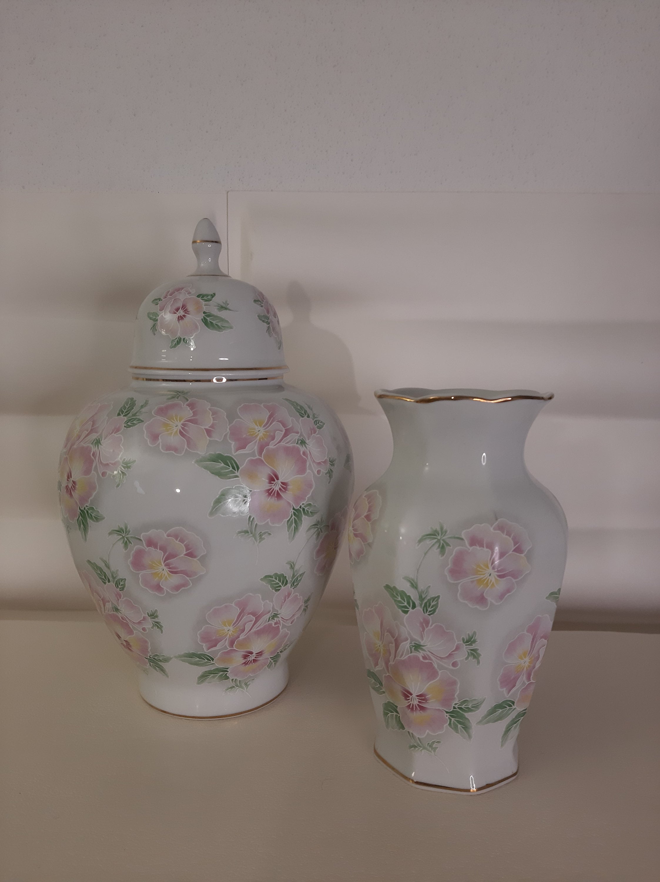 Vista alegre vase - Etsy 日本