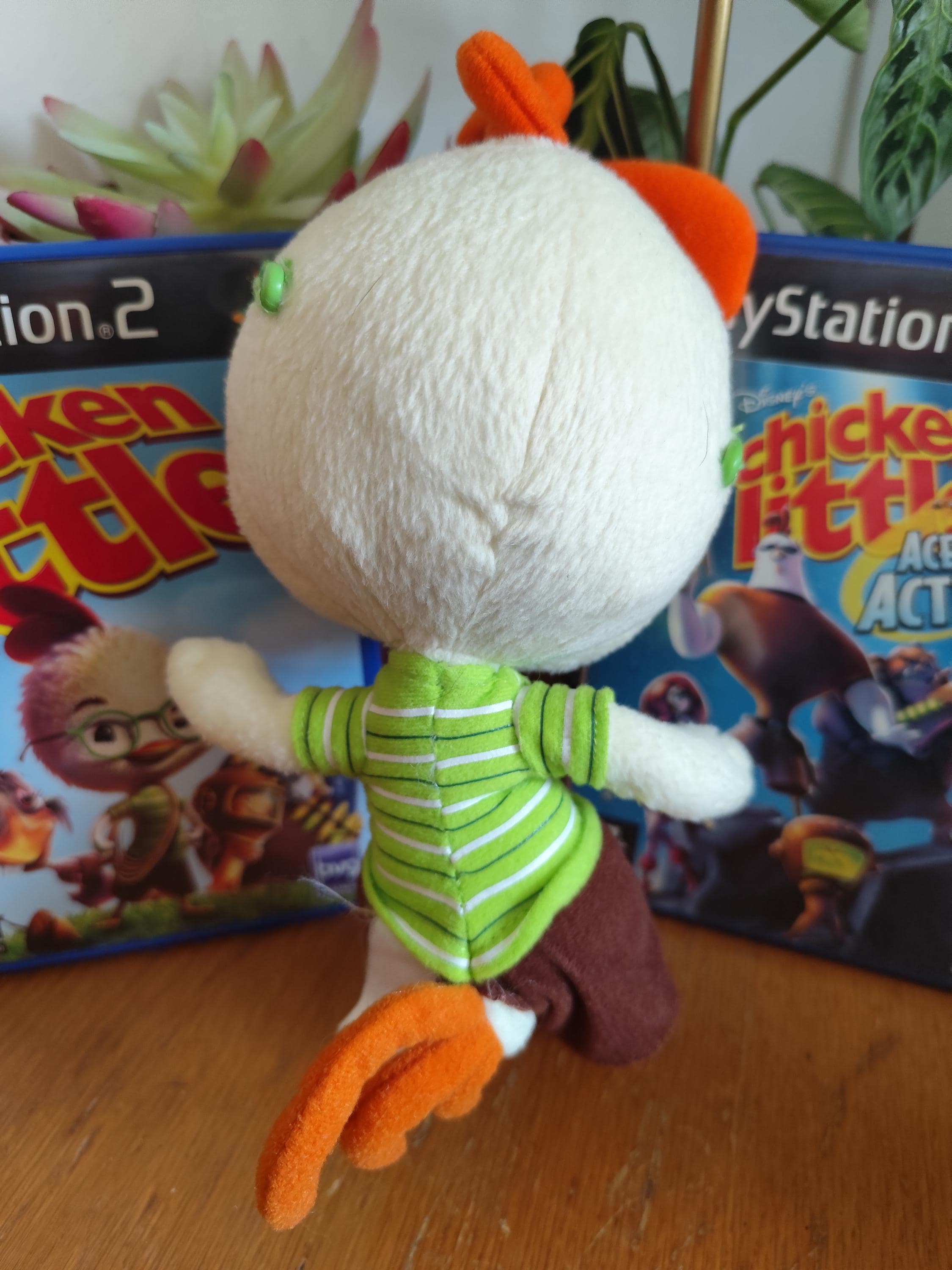 Chicken Little (PS2) [import anglais