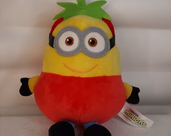 MINIONS, Tomato Jerry, Illumination Presents, Peluche