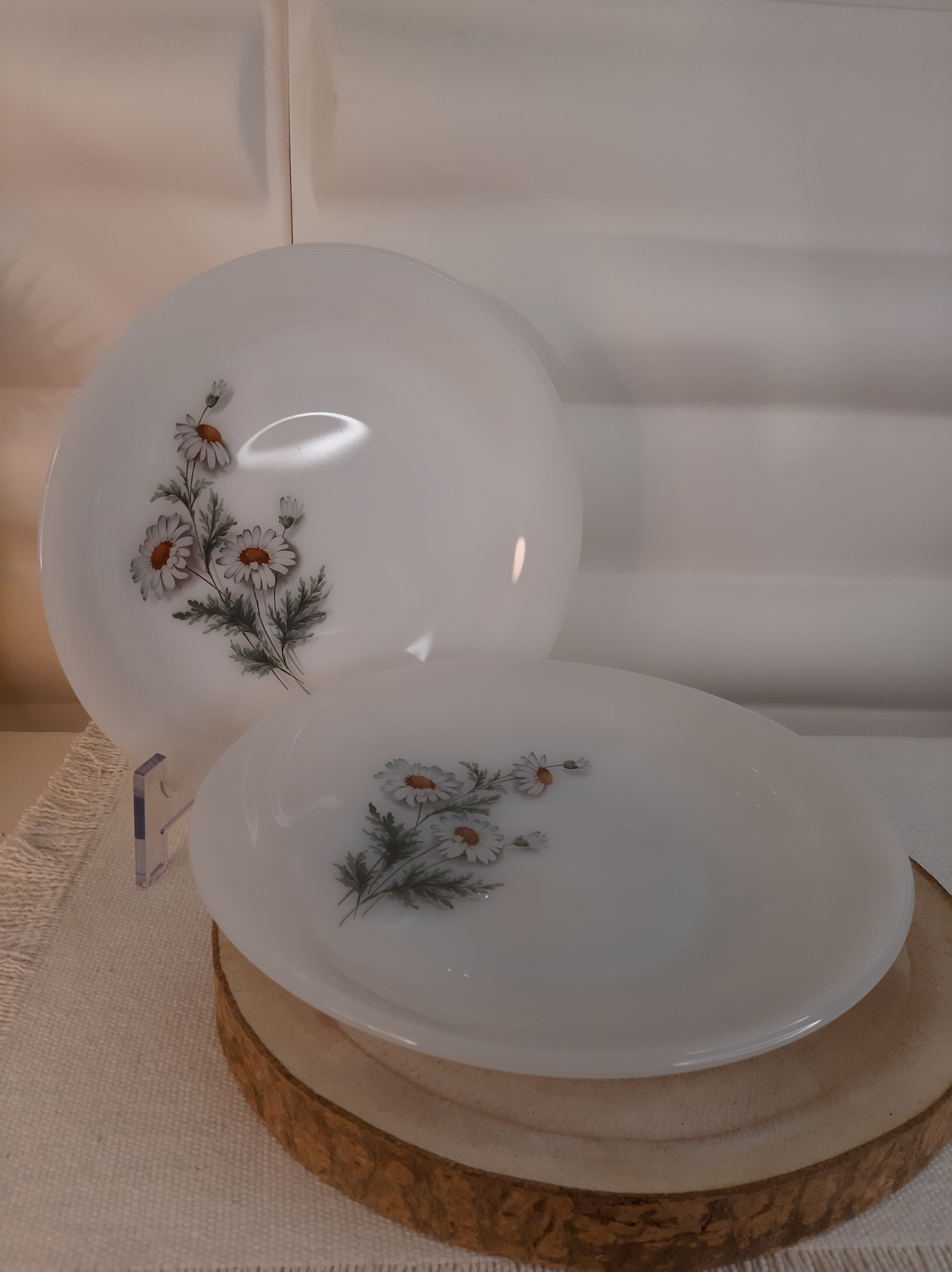 Arcopal plates - Etsy 日本