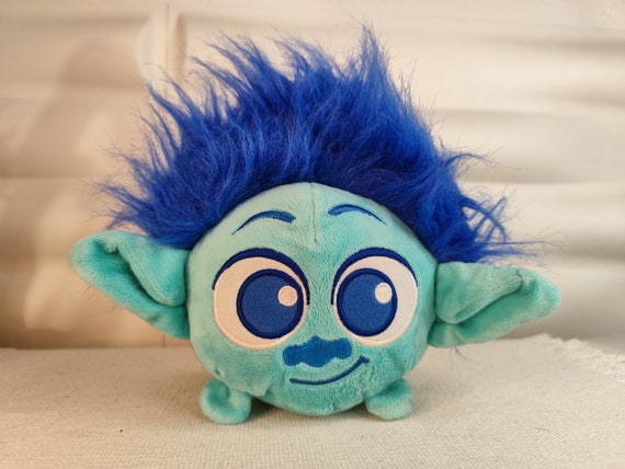 Branch From the Animated Film Trolls Dreamworks Soft Plush Etsy UK