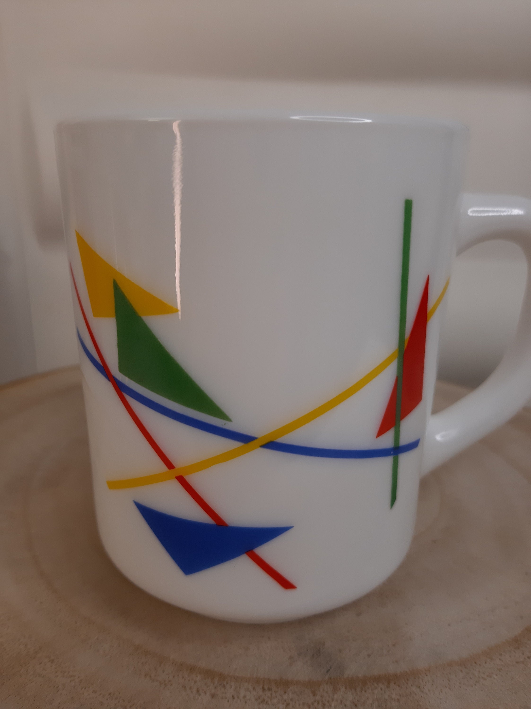 Mug arcopal vintage - Arts de la table