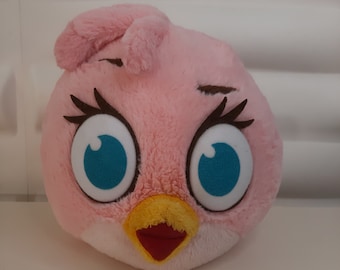 ステラ、アングリーバード、ぬいぐるみ - Etsy 日本