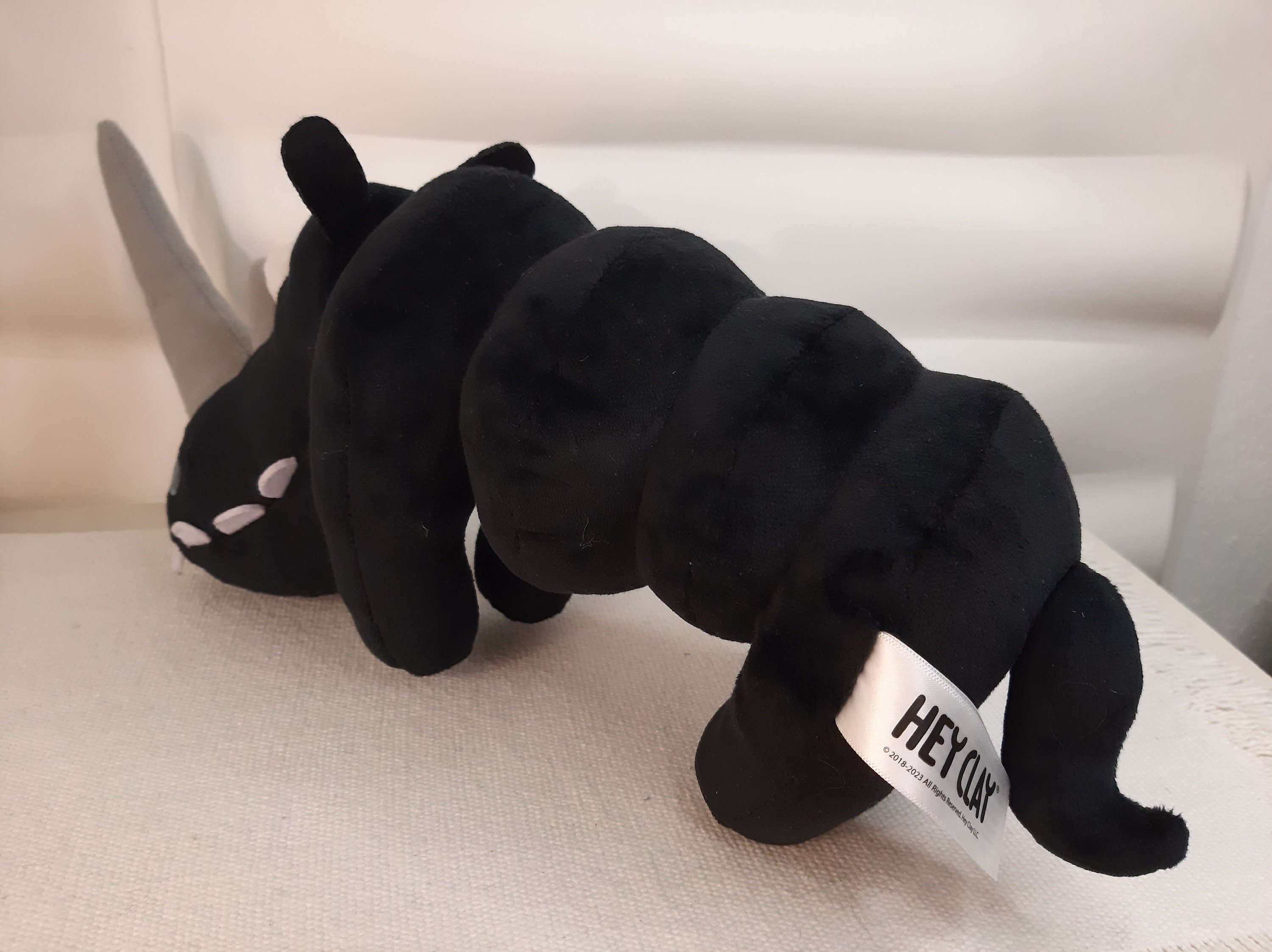 Black Rhino, Hey Clay, Teddy - Etsy Canada