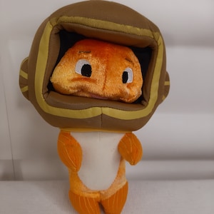 Fish Out of Water, Ckicken Little, Plush, Collectible Mcdonals