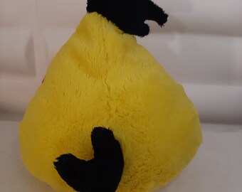 Chuck, de Angry Birds, peluche México