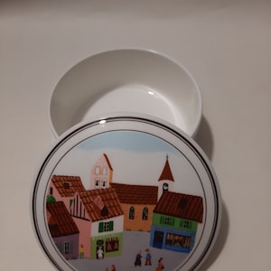 Villeroy Boch porcelain box - Naive Design – village LAPLAU4