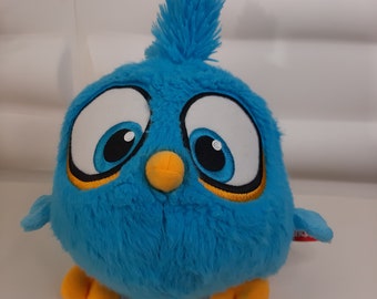 Blues, de Angry Birds, peluche