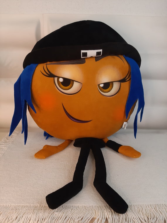 Emoji movie plush hotsell