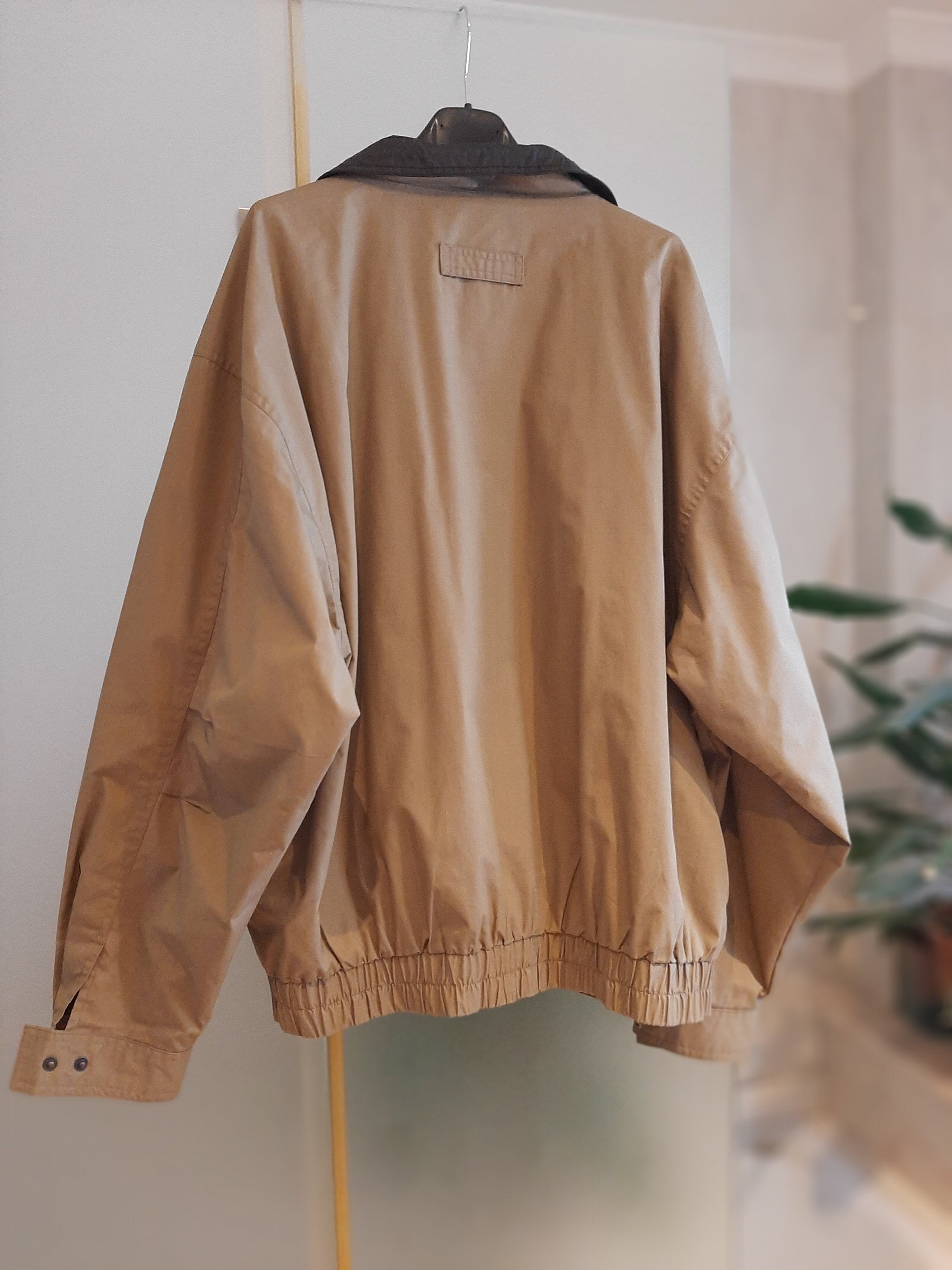 バ*東様 ゴールドウイン Stand Collar Rip Jacket OVY Orolay Women's Stand Collar Zip Up Simple Jacket