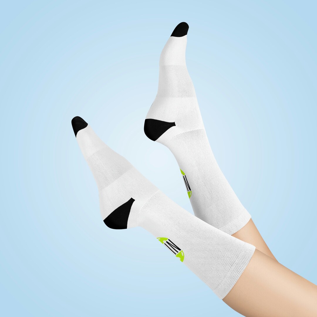 Pickleball Socks Pickleball Player Socks Funny Pickleball Etsy