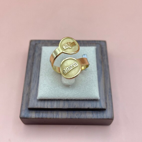 Arabic gold rings sale