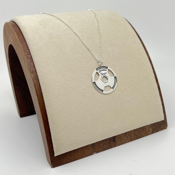 Workout Necklace Etsy