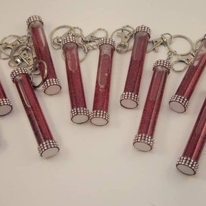 Glitter spirit stick