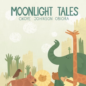E book Moonlight tales
