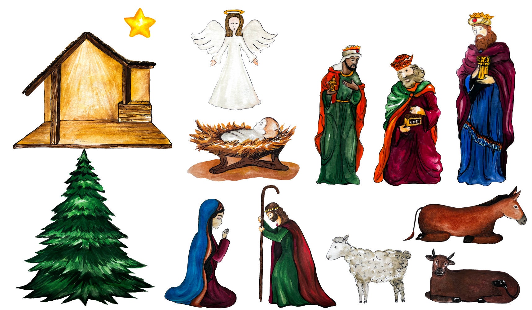 christmas-watercolor-clipart-holy-night-religious-printable-christmas-clipart-download-png-winter-clipart-winter-scene-nativity-birth-jesus-etsy for Free Printable Religious Christmas Clip Art Christmas Watercolor Clipart Holy Night Religious Printable Christmas Clipart Download Png Winter Clipart Winter Scene Nativity Birth Jesus - Etsy for Free Printable Religious Christmas Clip Art