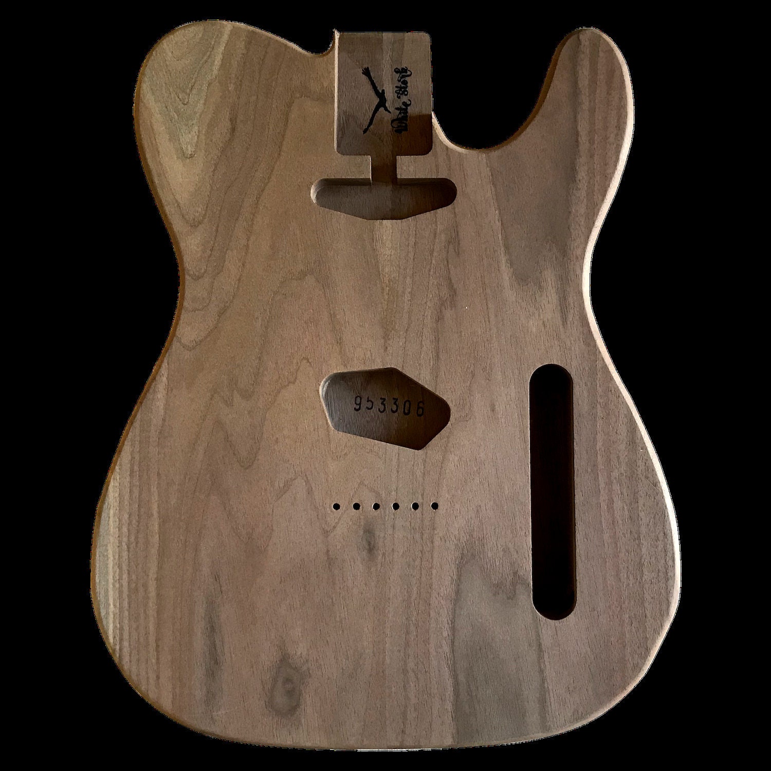 Walnut telecaster sale