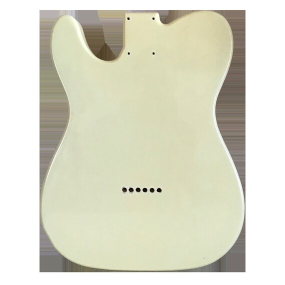 Lightweight 2024 telecaster body