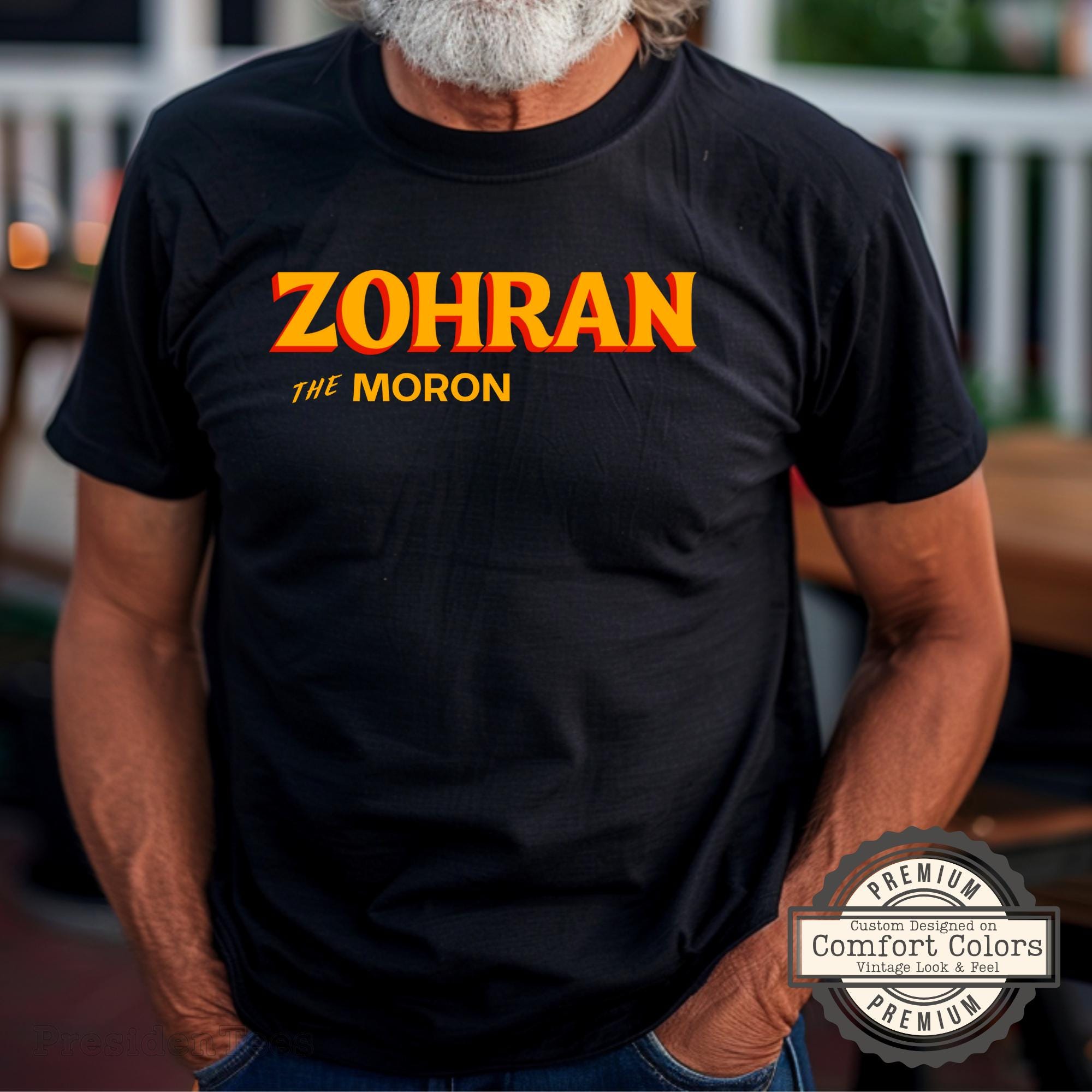 Anti Zohran Mamdani Shirt, Save New York City, Recall Mamdani