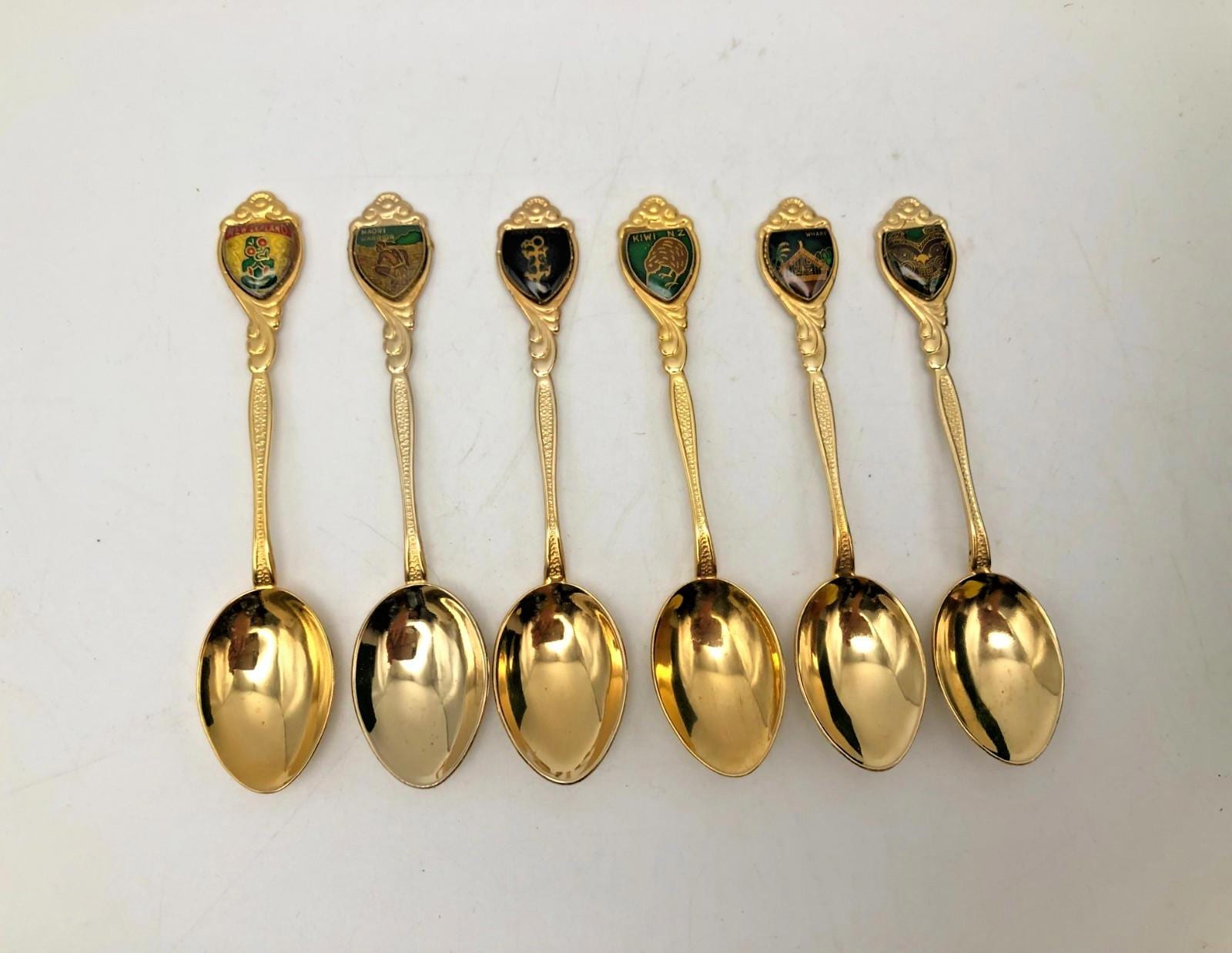 Nz souvenir spoons - Etsy 日本