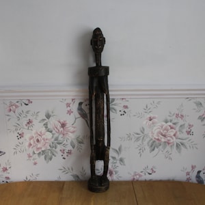 Wooden African Sculpture