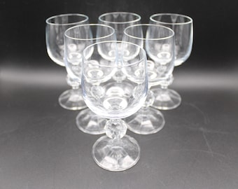 ワイングラス ボヘミア「スザンヌ」ワイングラス リードクリスタル