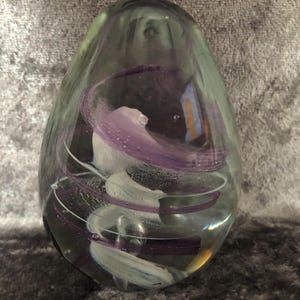 Kerry Glass Paperweight
