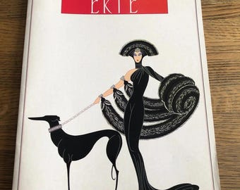 Erte 5 full colour posters