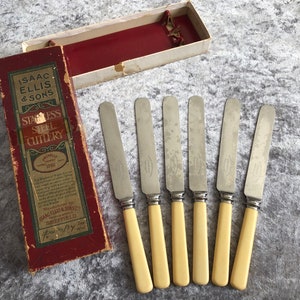 Isaac Ellis Sons - Etsy