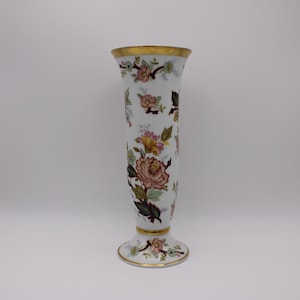 Royal KPM Porzellan West German Bavaria Vase
