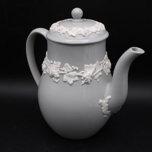Vintage Wedgwood Coffee Pot