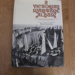 Book A Victorian Maritime Album