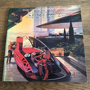 Syd Mead - Etsy