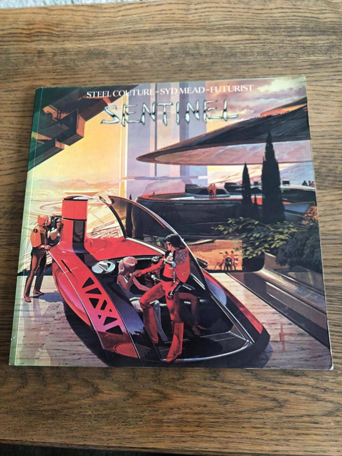 Syd Mead - Etsy Israel