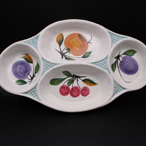 Dish Made in Italy Vintage
